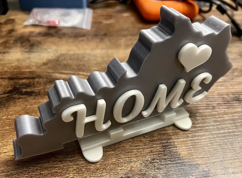 Yêu Kentucky - Biểu tượng tình yêu bang Kentucky - Image 3