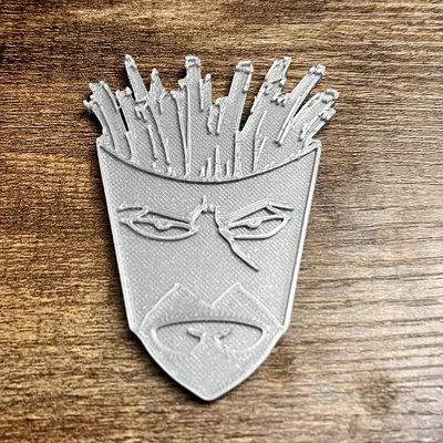 Nam châm Frylock 8x3mm cho tủ lạnh