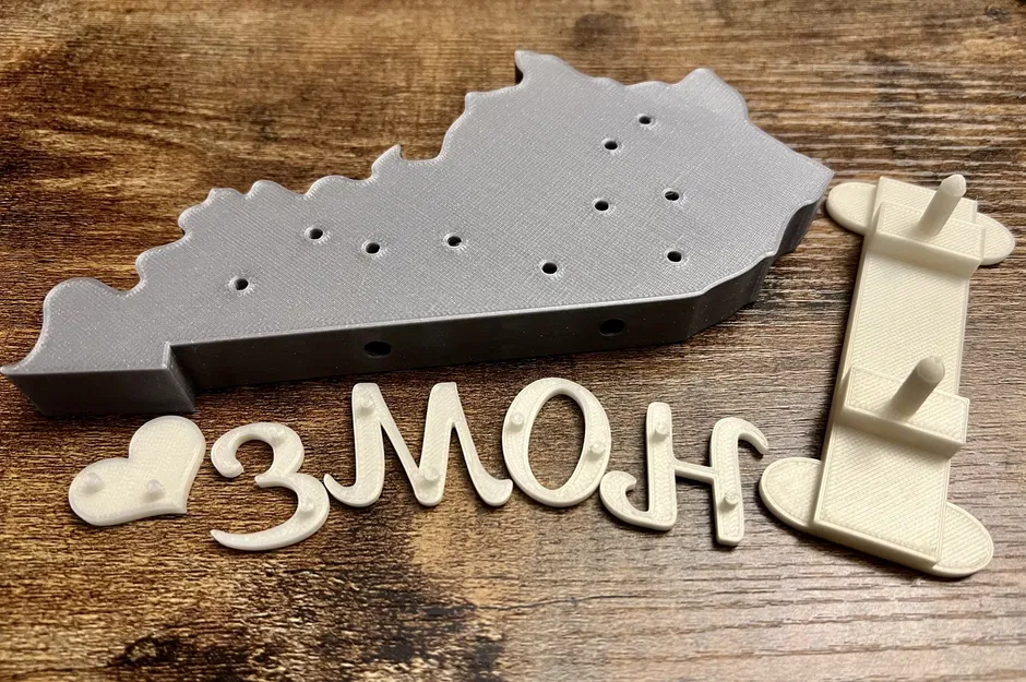 Yêu Kentucky - Biểu tượng tình yêu bang Kentucky - Image 4