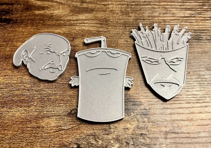 Nam châm Frylock 8x3mm cho tủ lạnh - Image 2