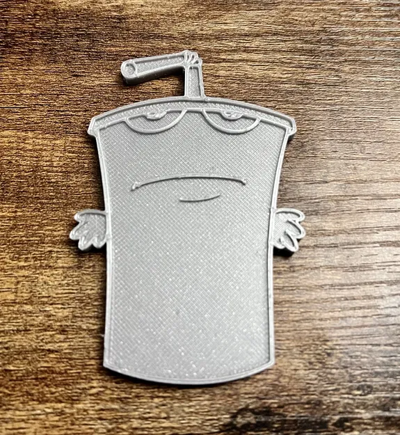 Nam châm Master Shake 8x3mm cho G.I. Joe - Image 1