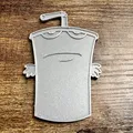 Nam châm Master Shake 8x3mm cho G.I. Joe - Thumbnail 1