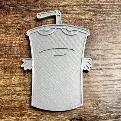Nam châm Master Shake 8x3mm cho G.I. Joe