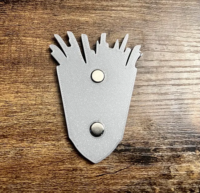 Nam châm Frylock 8x3mm cho tủ lạnh - Image 3