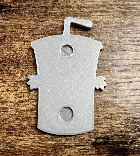 Nam châm Master Shake 8x3mm cho G.I. Joe - Image 2