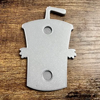 Nam châm Master Shake 8x3mm cho G.I. Joe