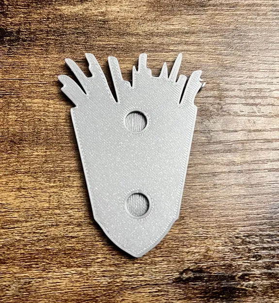 Nam châm Frylock 8x3mm cho tủ lạnh - Image 5