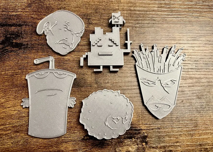 Nam châm Master Shake 8x3mm cho G.I. Joe - Image 5