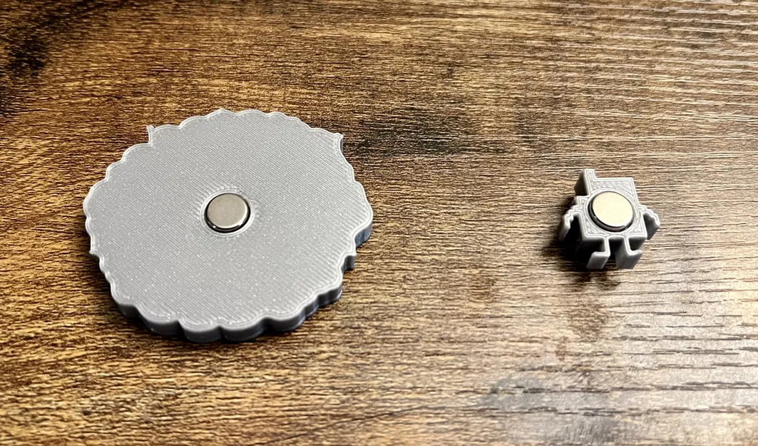 Nam châm Ignignokt & Err (Bạn có thấy điều này không, Denver?) 8x3 - Image 6