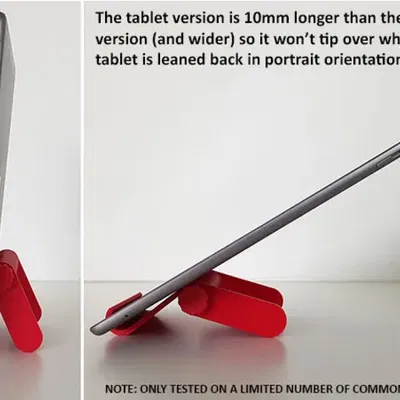 Giá đỡ điện thoại đa góc từ 0 đến 70 độ