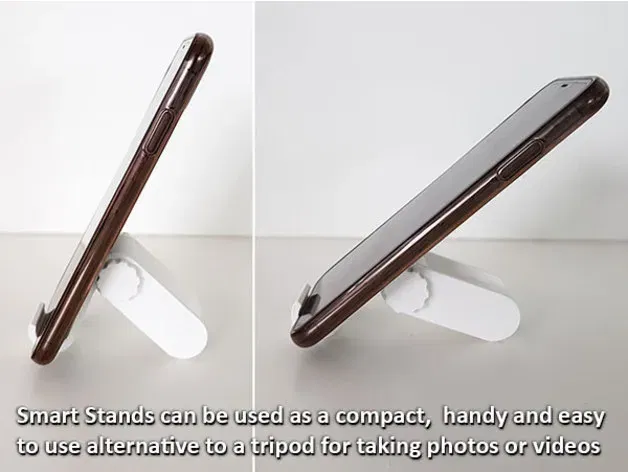 Giá đỡ điện thoại đa góc từ 0 đến 70 độ - Image 7