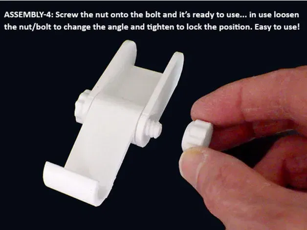 Giá đỡ điện thoại đa góc từ 0 đến 70 độ - Image 17