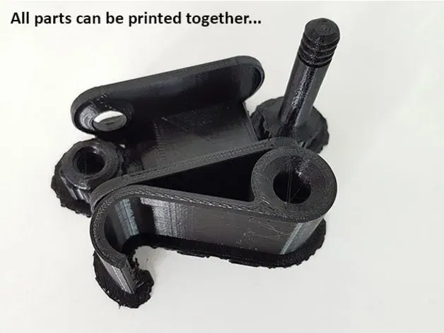 Giá đỡ điện thoại đa góc từ 0 đến 70 độ - Image 23