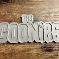 Nam châm logo Goonies kích thước 8x3mm - Thumbnail 2