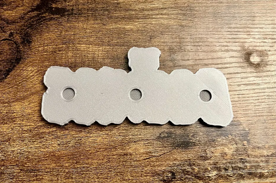 Nam châm logo Goonies kích thước 8x3mm - Image 3