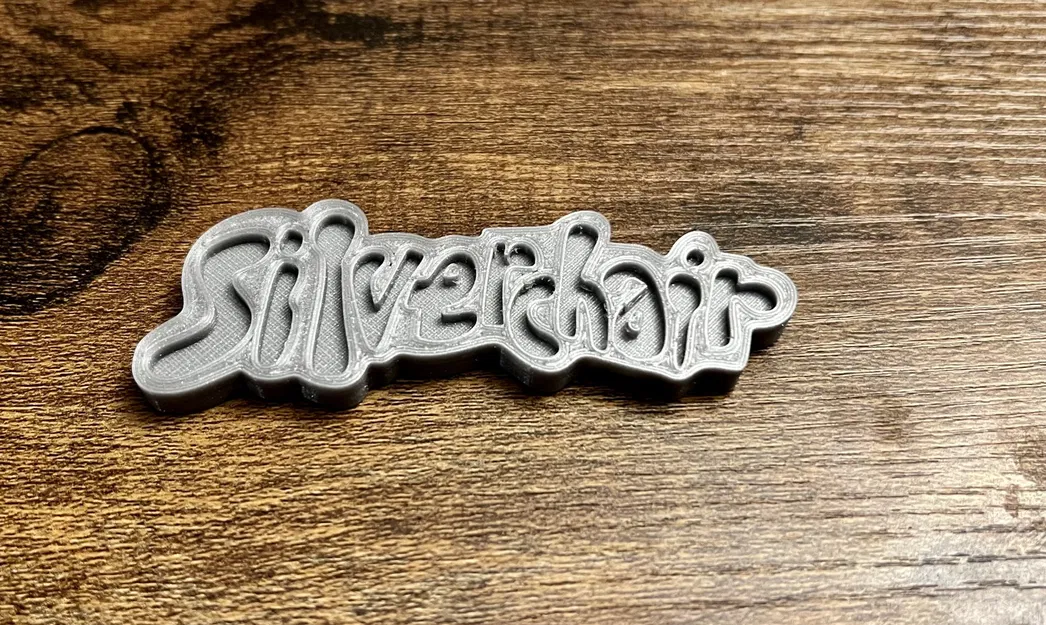 Biểu tượng nam châm Silverchair Frogstomp 8x3mm - Image 2