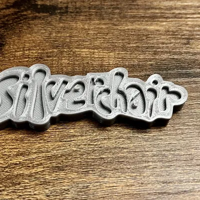 Biểu tượng nam châm Silverchair Frogstomp 8x3mm