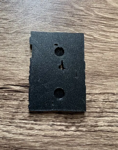 Biểu tượng đen tối của xác sống magnet (nam châm 8x3mm) - Image 3