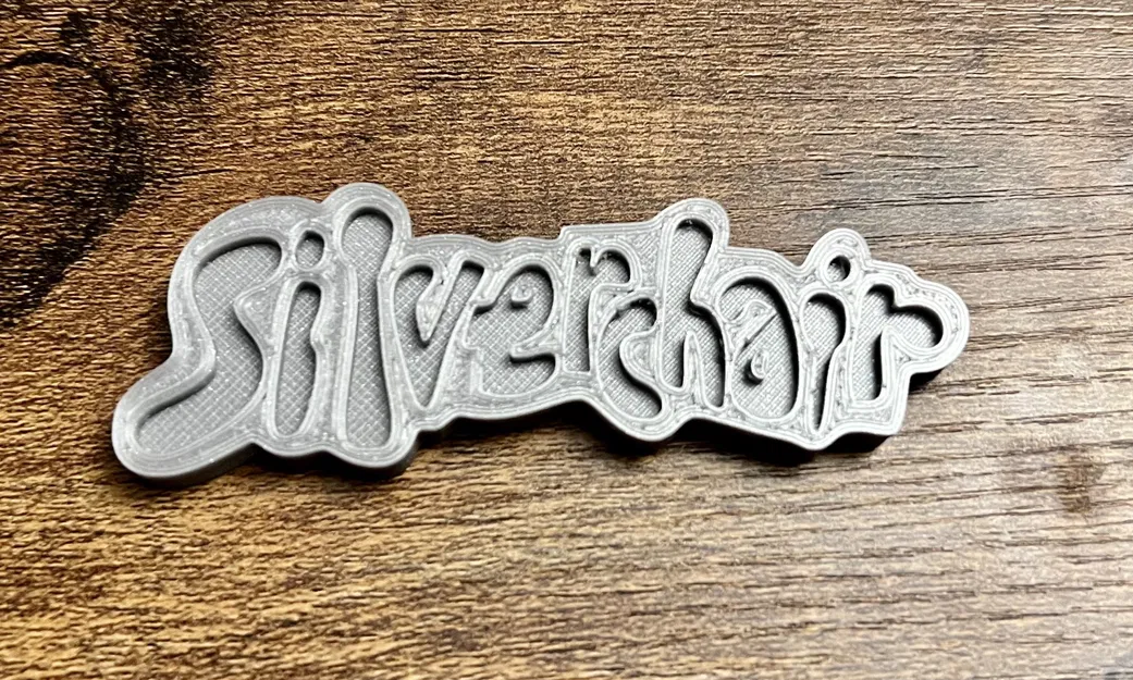 Biểu tượng nam châm Silverchair Frogstomp 8x3mm - Image 3