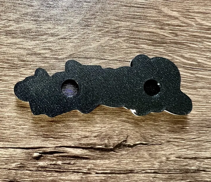 Biểu tượng nam châm Silverchair Frogstomp 8x3mm - Image 5