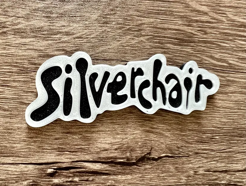 Biểu tượng nam châm Silverchair Frogstomp 8x3mm - Image 6