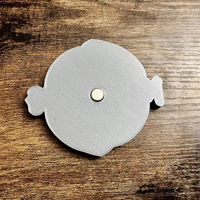 Nam châm câu chuyện không bao giờ kết thúc (8x3mm)