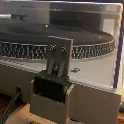 Thay thế bản lề cho nắp bụi Technics SL-220