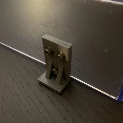 Thay thế bản lề cho nắp bụi Technics SL-220