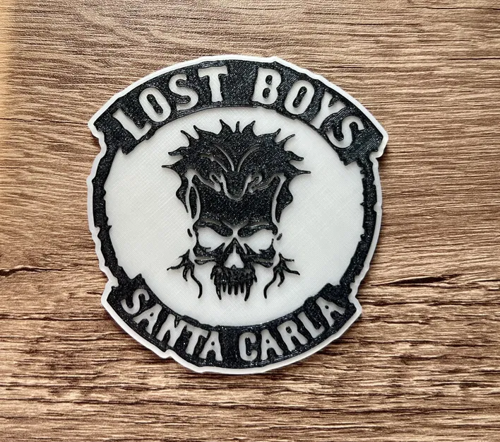Nam chính trong phim ma "The Lost Boys" với nam châm 8x3mm - Image 1