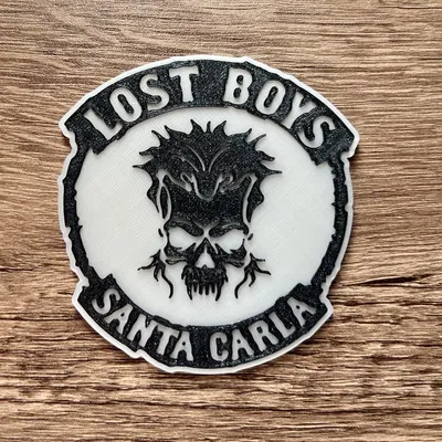 Nam chính trong phim ma "The Lost Boys" với nam châm 8x3mm