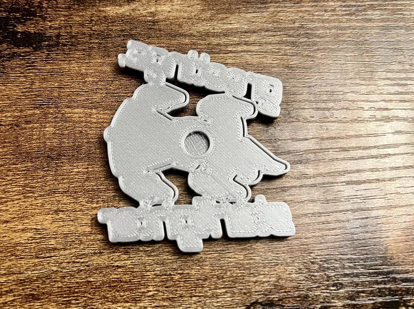 Nam châm Starfighter Cuối Cùng (8x3mm) - Image 3
