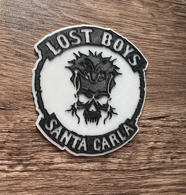 Nam chính trong phim ma "The Lost Boys" với nam châm 8x3mm - Image 2