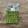 Nam châm Rigby trong Regular Show (8x3mm) CẬP NHẬT - Thumbnail 1