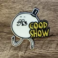 Nam châm Pops từ Regular Show (8x3mm) được cập nhật - Thumbnail 1