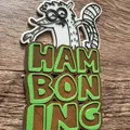 Nam châm Rigby trong Regular Show (8x3mm) CẬP NHẬT - Thumbnail 2