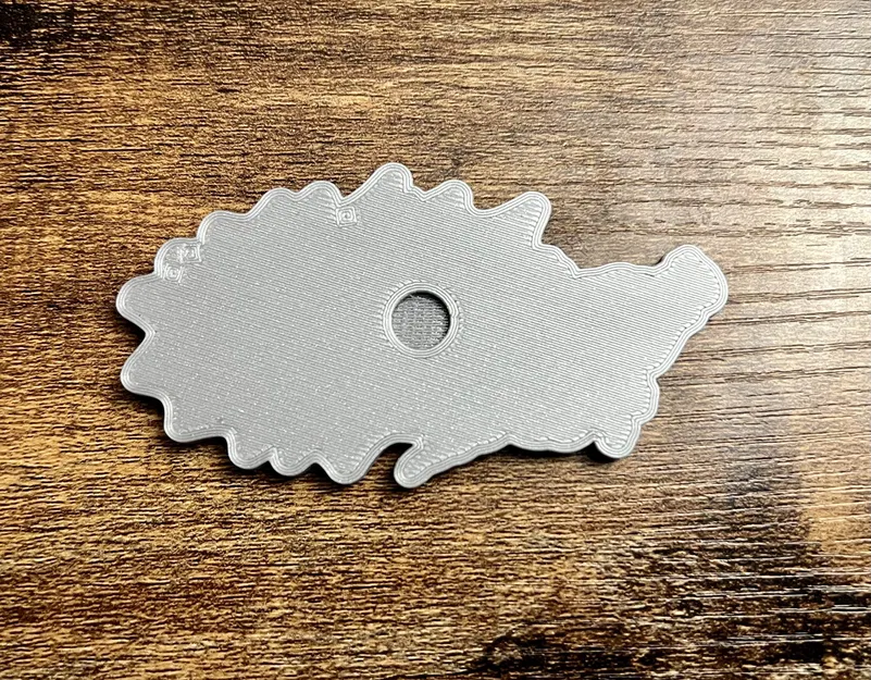 Nam châm Big Trouble In Little China kích thước 8x3mm - Image 2