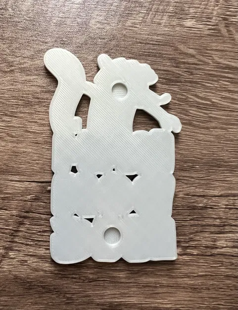 Nam châm Rigby trong Regular Show (8x3mm) CẬP NHẬT - Image 3