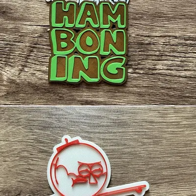 Nam châm Rigby trong Regular Show (8x3mm) CẬP NHẬT