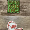 Nam châm Pops từ Regular Show (8x3mm) được cập nhật - Thumbnail 5