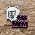 Nam nhân cơ bắp từ Regular Show - Nam châm 8x3mm - Thumbnail 1