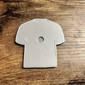 Nam châm 8x3mm phong cách phim "Real Genius - Thumbnail 3