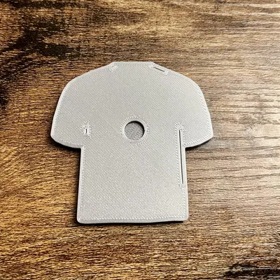 Nam châm 8x3mm phong cách phim "Real Genius