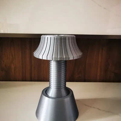 Giá đỡ thanh kiếm khoan DRILL SWORD
