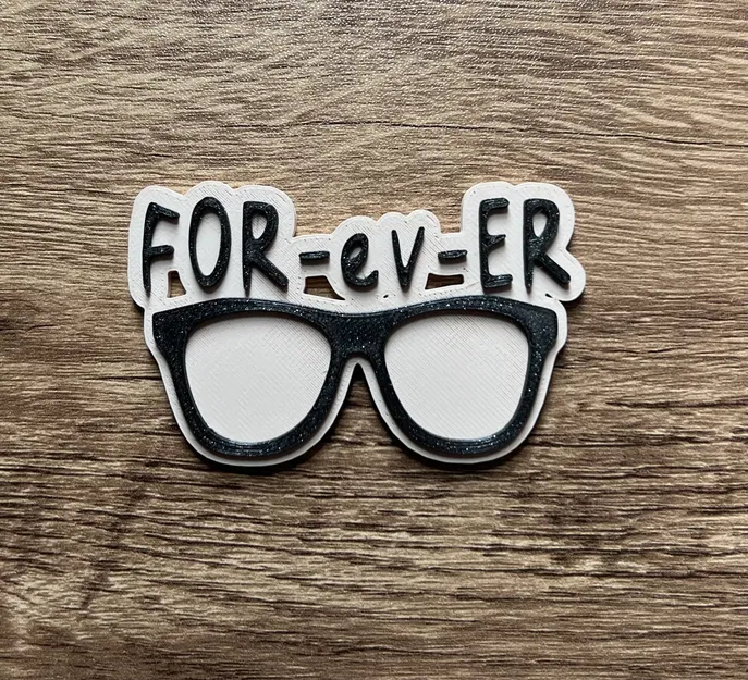 Nam châm Baby Ruth từ phim The Sandlot (8x3mm) - Image 1