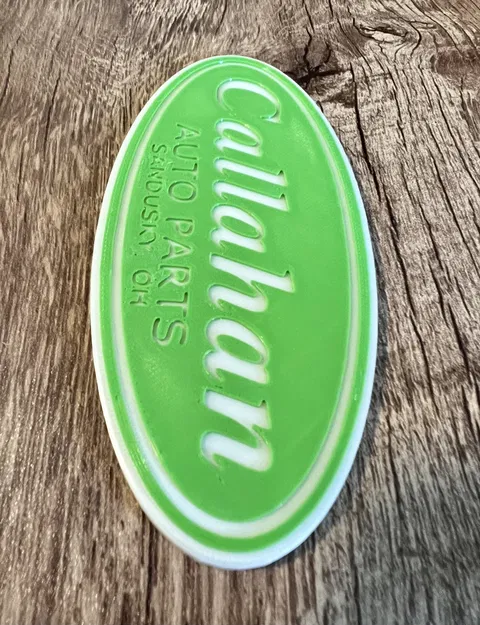 Nam chính Tommy Boy với nam châm 8x3mm - Image 3