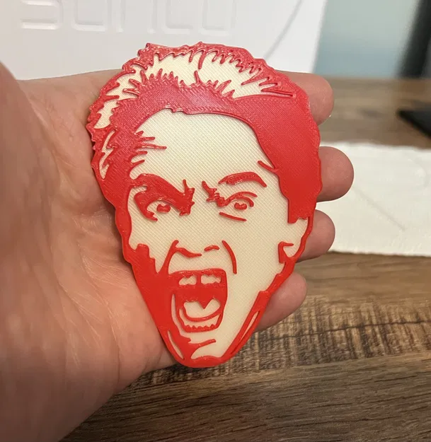 Nam diễn viên Arnold Schwarzenegger trong phim Kindergarten Cop - Image 1