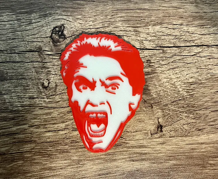 Nam diễn viên Arnold Schwarzenegger trong phim Kindergarten Cop - Image 2