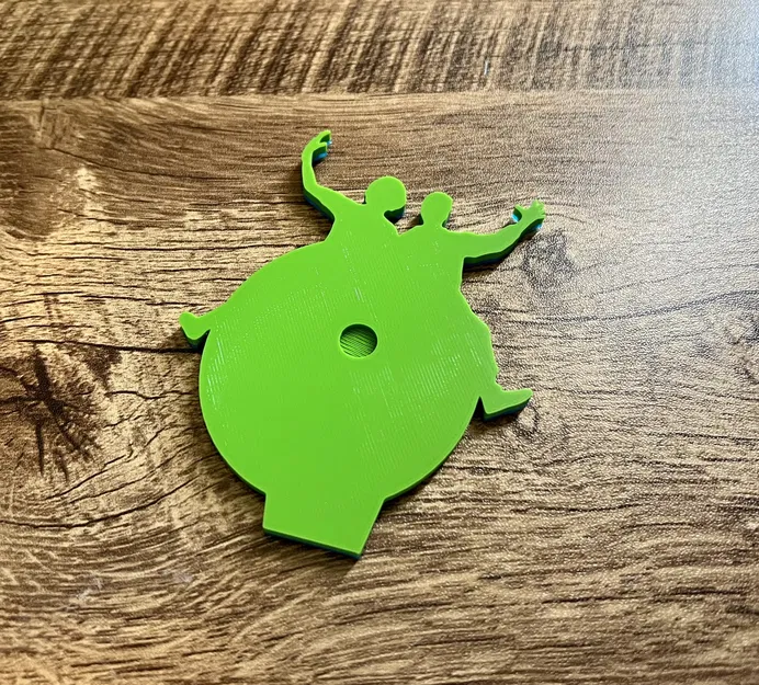 Nam châm 8x3mm Bill và Ted tuyệt vời - Image 4