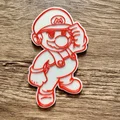 Nam châm Super Mario 8x3mm cho tủ lạnh - Thumbnail 2