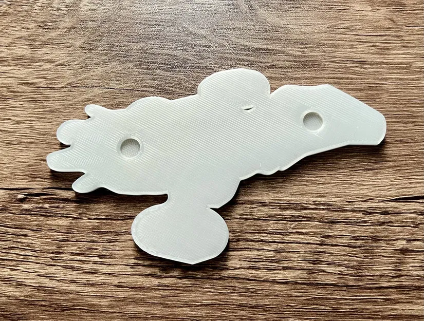 Tàu thủy Firefly với nam châm 8x3mm - Image 3